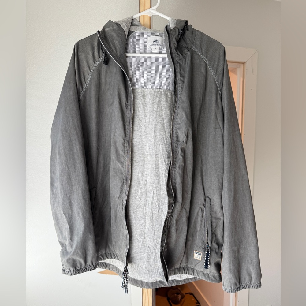 Surfside Supply Jacket Size Medium - image 1